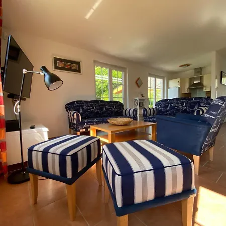 Family Ferienhaus Arielle A3 Tatil Evi